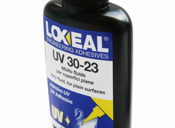 Lim Loxeal UV 30-23 LAVVISKOSITET, 50 ml - Bilde 4