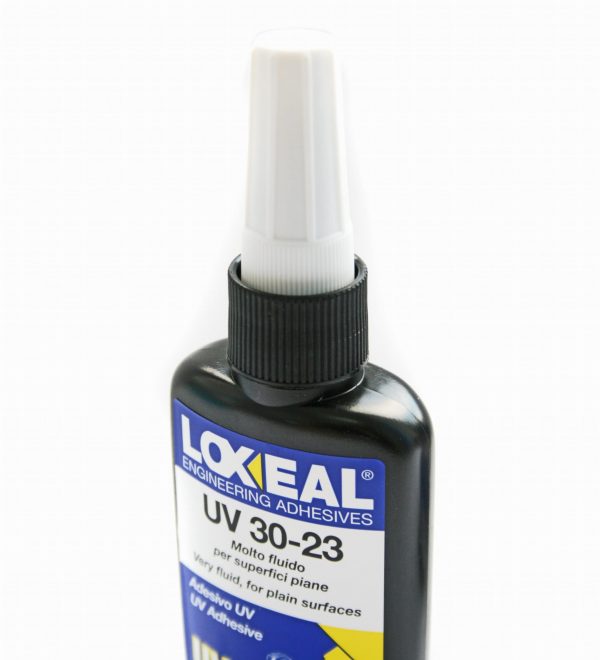 Lim Loxeal UV 30-23 LAVVISKOSITET, 50 ml - Bilde 5