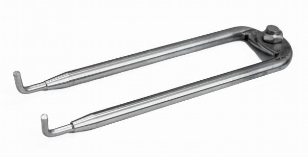 Skiftenøkkel for leddglassholder fi 60mm - Bilde 2