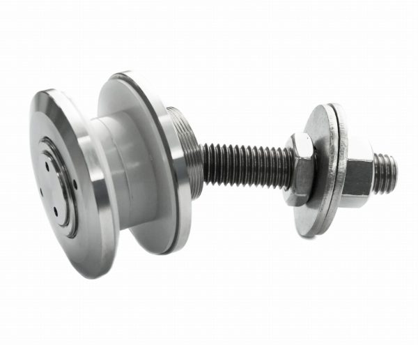 Glassholder SPG 60mm, AISI 316, SATIN - Bilde 3