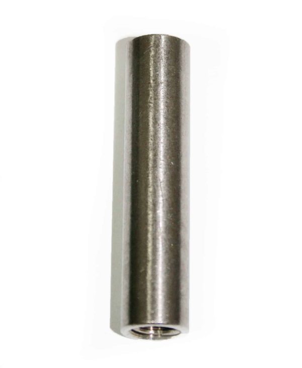 Sokkel rund M12x40