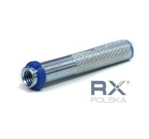 Ankerhylsen M6x50mm