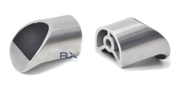 Fransk balkong med Ø 42,4mm, AISI 304, SATIN - Bilde 10