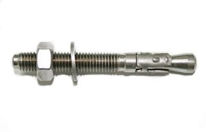 Stålanker M10x90