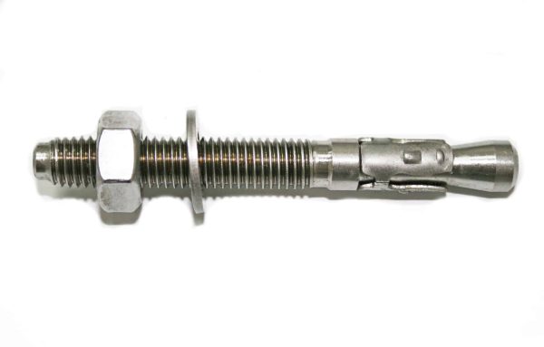 Stålanker M10x90