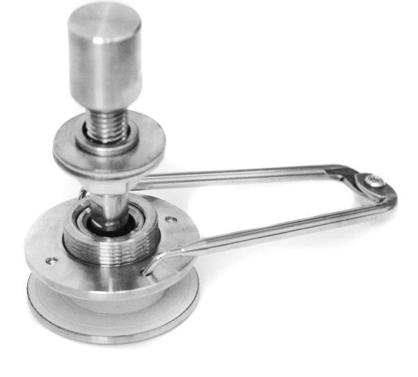 Skiftenøkkel for leddglassholder fi 60mm - Bilde 5