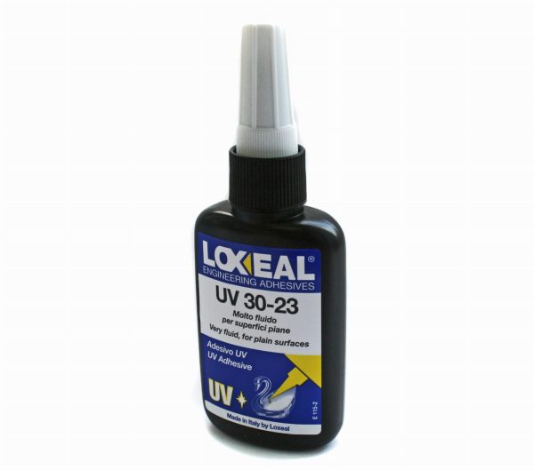 Lim Loxeal UV 30-23 LAVVISKOSITET, 50 ml