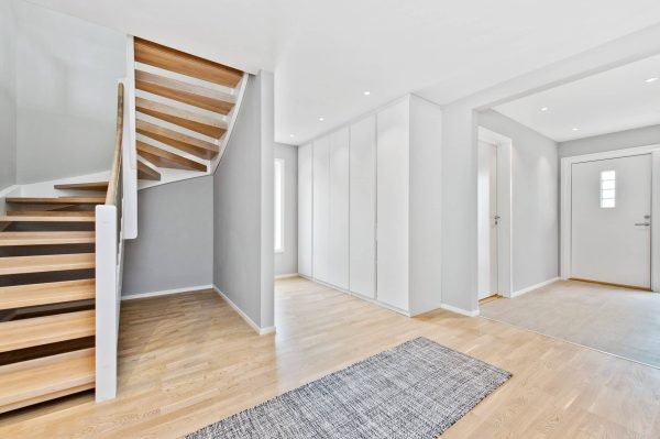 Inspirasjonsgalleri skreddersydde trapper - Bilde 12