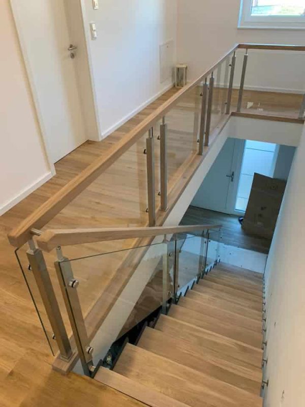 Inspirasjonsgalleri skreddersydde trapper - Bilde 4