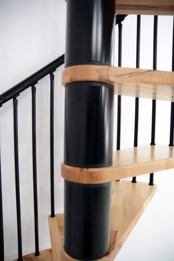 Spiraltrapp Effekt diameter Ø 160 cm diameter - Bilde 6