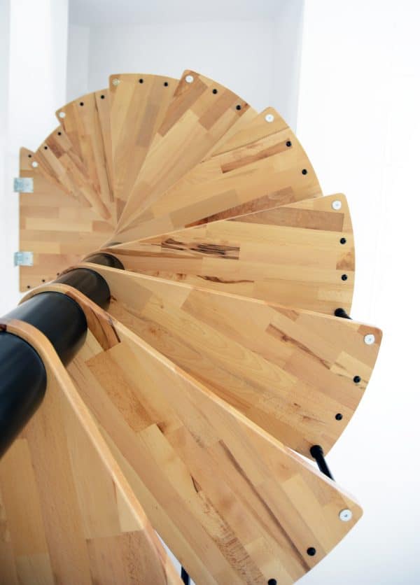 Spiraltrapp Effekt diameter Ø 160 cm diameter - Bilde 2