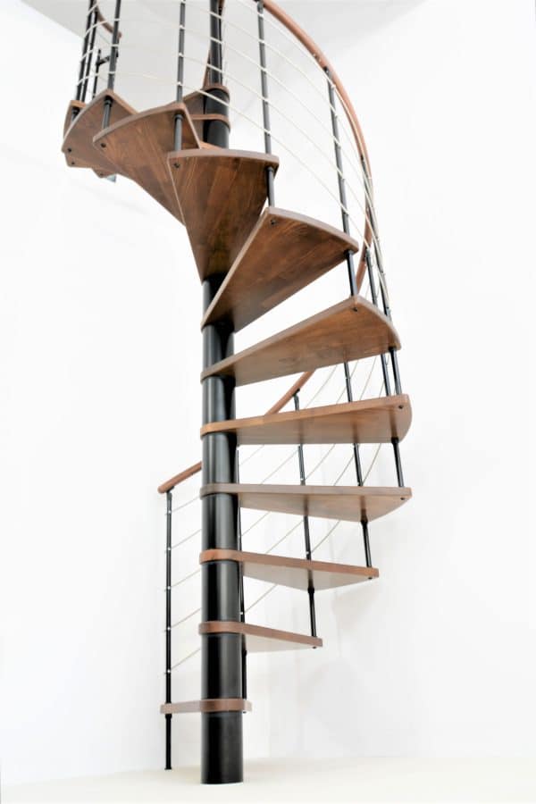Venezia valnøtt Ø 160 cm - Bilde 5