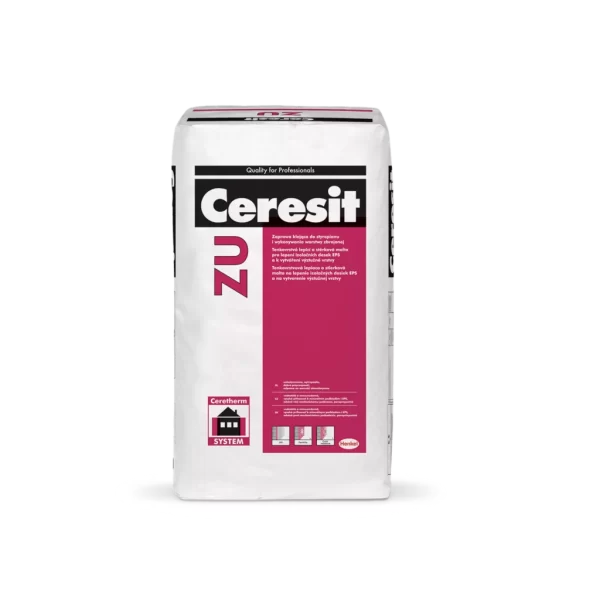 CERESIT ZU GRUNNPUSS 25 Kg