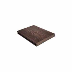KOMPOSITT TERRASSEBORD HVASSER BRUN 149 x 20 x 3600 mm