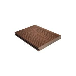 KOMPOSITT TERRASSEBORD HVASSER KARAMELL 149 x 20 x 3600 mm