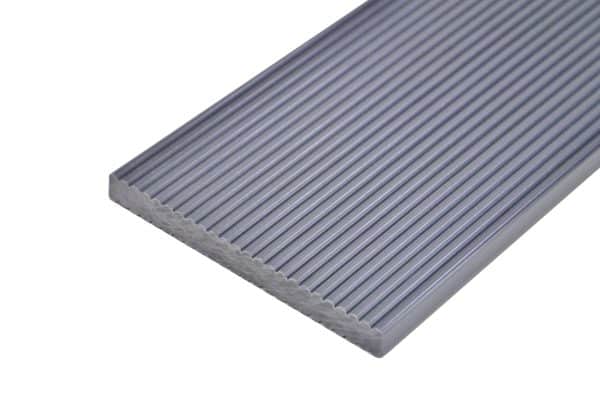 KOMPOSITT REKKVERKBORD RILLET 116 x 12 x 1000 - 5000 mm - Bilde 4