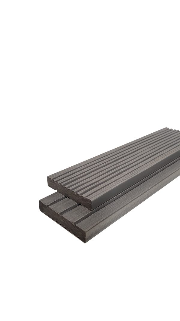 KOMPOSITT AVSLUTNINGSLIST RILLET 54 x 10 x 3000 mm - Bilde 4