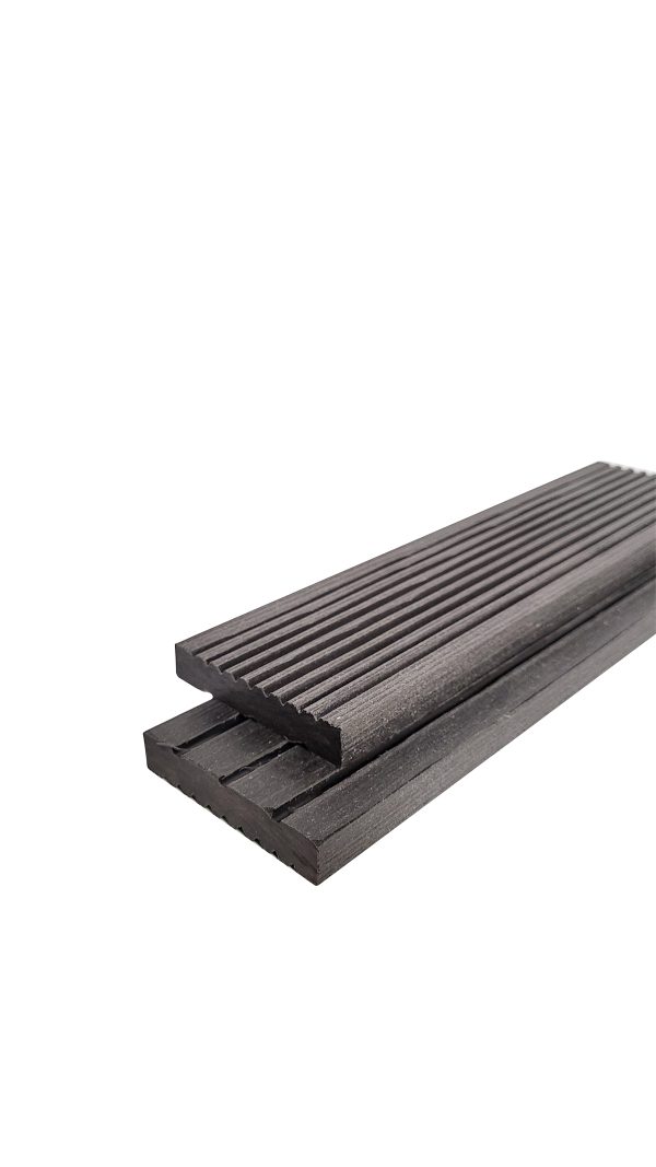 KOMPOSITT AVSLUTNINGSLIST RILLET 54 x 10 x 3000 mm - Bilde 6