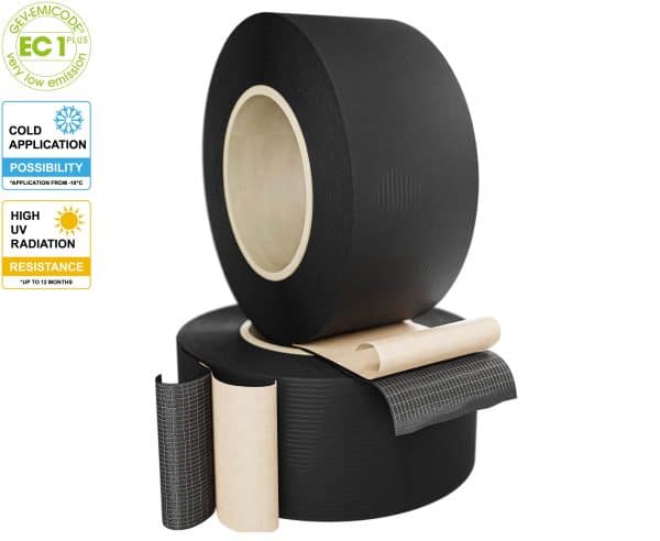 UNO COLD UV 60  6 CM - 25 METERS LENGE - KAN BRUKES NED TIL -10 GRADER!! - Bilde 3