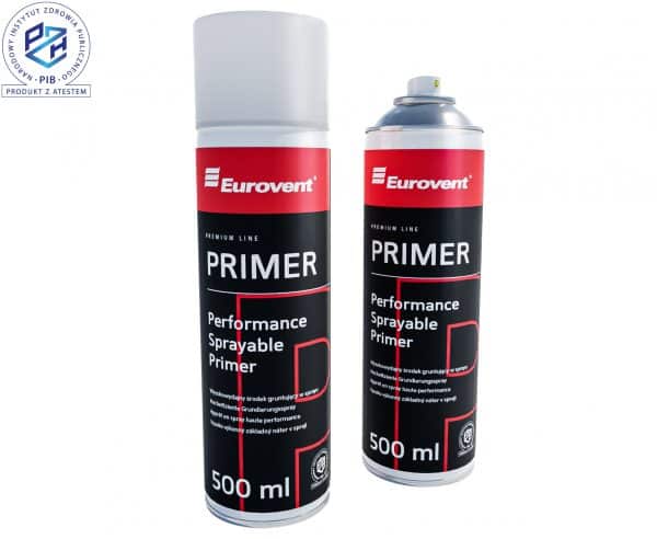 EUROVENT PRIMER 500 ML. SPRAY