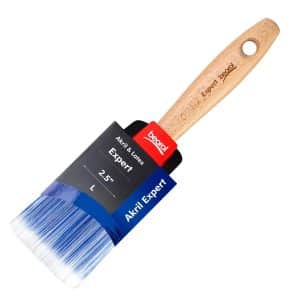PENSEL EXSPERT AKRYL OG LATEX-MALING 63 MM