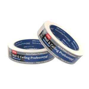 MASKERINGSTAPE PROFESJONELL 24 MM X 33 M