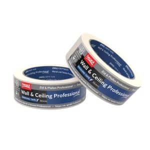 MASKERINGSTAPE PROFESJONELL 36 MM X 33 M
