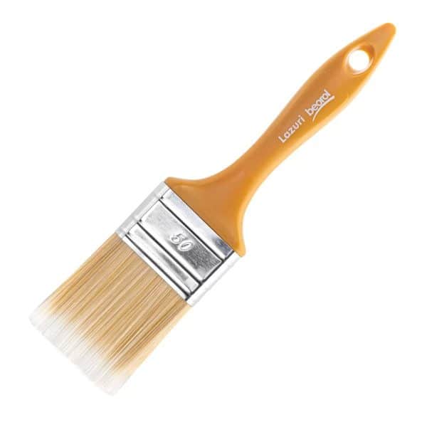 PENSEL FOR VANN OG OLJEBASERT LAKK 50 MM - Bilde 3