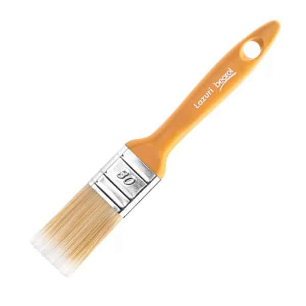 PENSEL FOR VANN OG OLJEBASERT LAKK 30 MM - Bilde 3