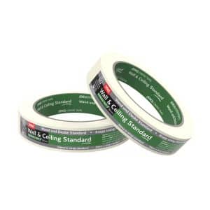 MASKERINGSTAPE STANDARD 18MM x 33 M