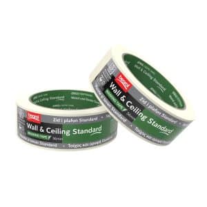 MASKERINGSTAPE STANDARD 36 MM x 33 M