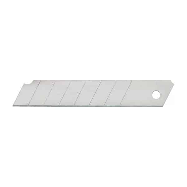 BLADER FOR TAPETKNIV 18 MM –  PAKKE MED 10 BLADER - Bilde 2