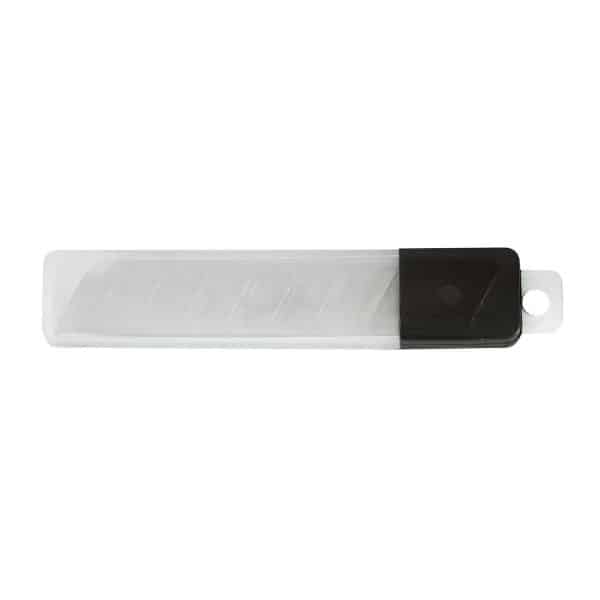 BLADER FOR TAPETKNIV 18 MM –  PAKKE MED 10 BLADER - Bilde 3
