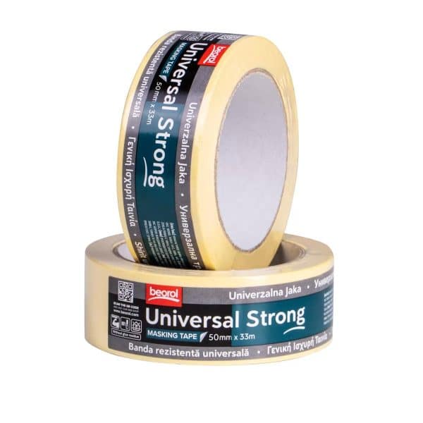 MASKERINGSTAPE STRONG 36 MM X 33 M - Bilde 2