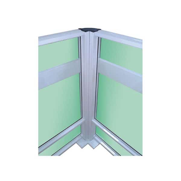 WINDSTOP PRIME - hev og senk glassrekkverk - Bilde 9